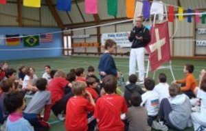 CONSIGNES GYMNASE DE LA VALLÉE