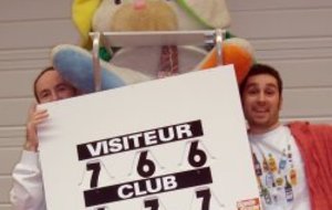 2 ARBITRES DE CHAISE Niveau 1 À LA JSMT
