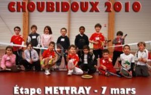 LES CHOUBIDOUX À METTRAY