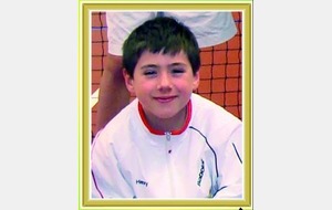 HENRY VAINQUEUR DU T. D'AVOINE ET 1/2 FIN. AU TCJ