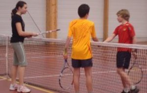 APRÈS-MIDI DE DOUBLES DANS LE CADRE DU TIJ