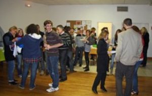 AG ORDINAIRE + SOIRÉE NOUVEAUX ADHÉRENTS