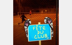 Fête du club 2016