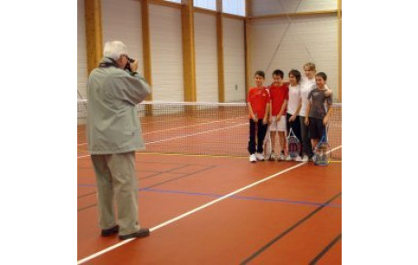 PHOTOS DES GROUPES : MERCI JACQUES