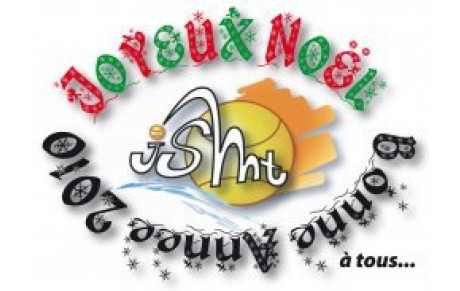 FIN DES COURS POUR 2009 / REPRISE EN 2010
