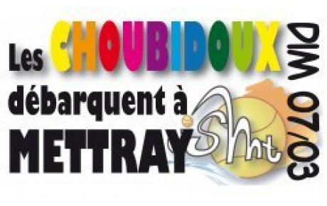 ÉTAPE METTRAY DES CHOUBIDOUX