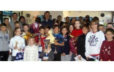TROPHÉE CÉCILE-MAUTÉ 2012