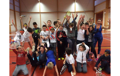 STAGE DE NOEL DECEMBRE 2016
