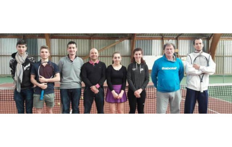 EMMANUEL COUALLIER VAINQUEUR DU TOURNOI DE DESCARTES DE MARS 2017
