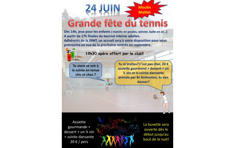 FETE DU CLUB 2017