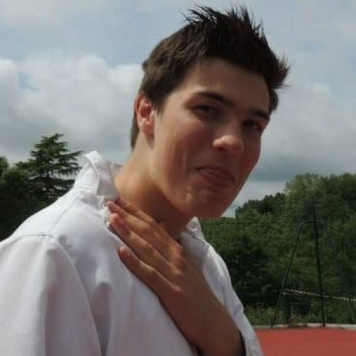 Nicolas Perroux